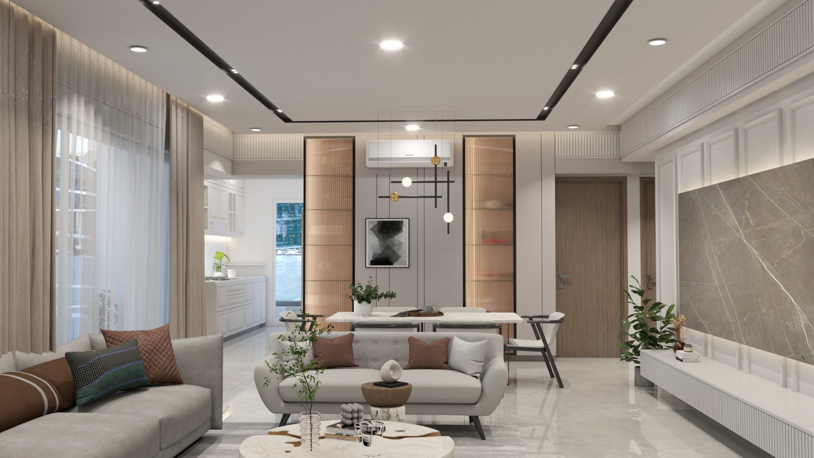 minimalist bedroom design
